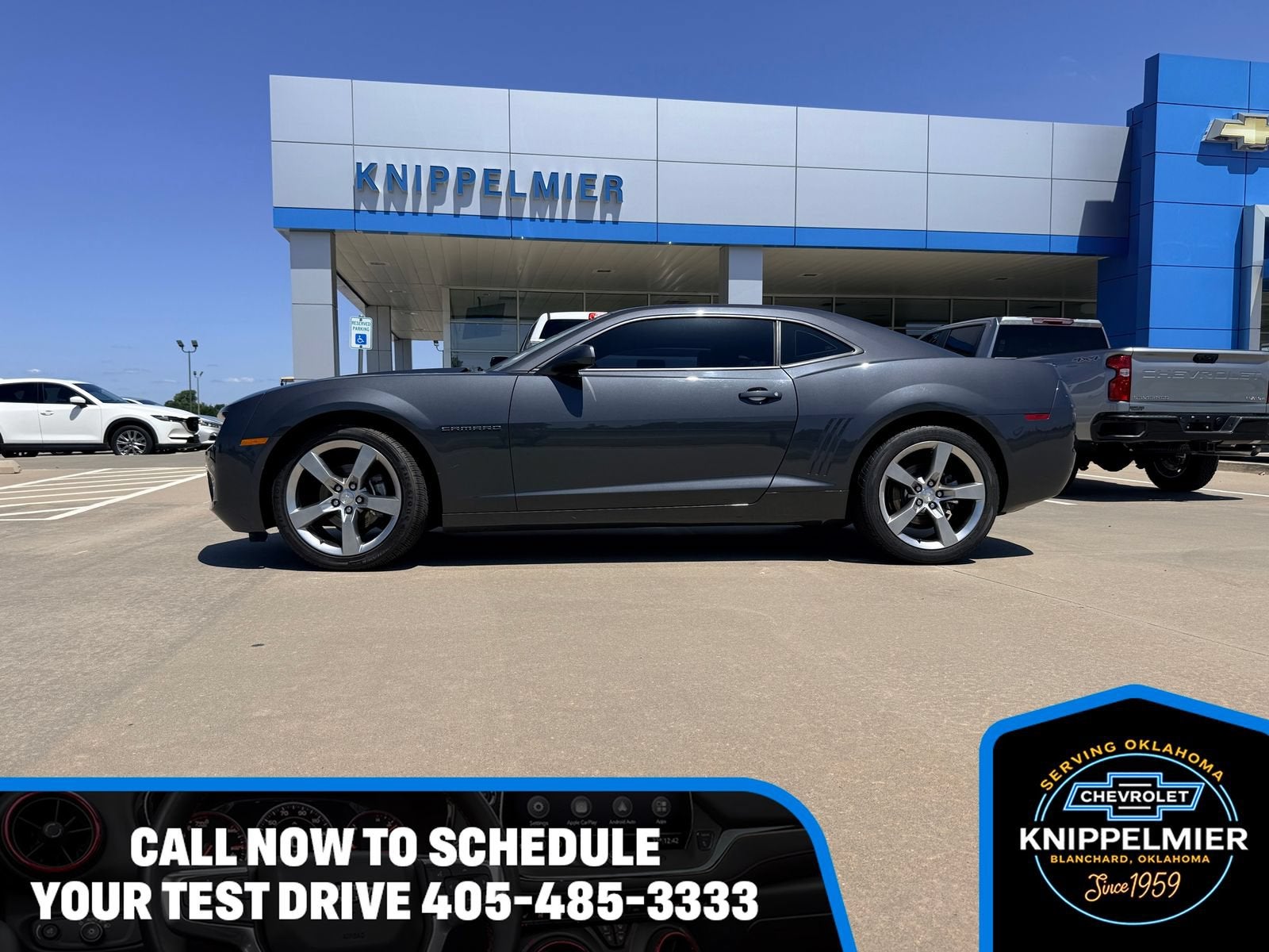 2011 Chevrolet Camaro